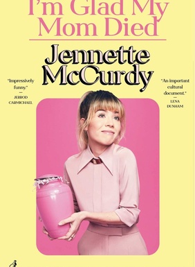 Mul on hea meel, et mu ema suri raamat autor Jennette McCurdy