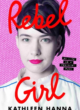 Mässajast tüdruk raamat autor Kathleen Hanna