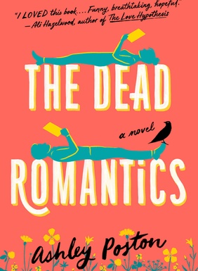 Surnud romantikud raamat autor Ashley Poston