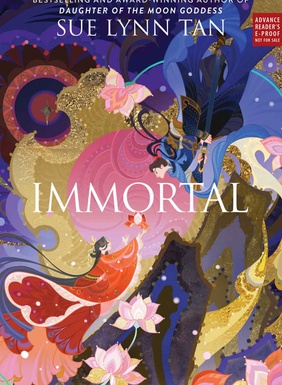 Surematu raamat autor Sue Lynn Tan