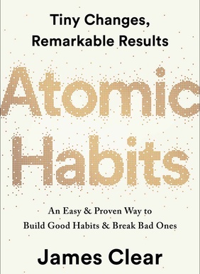 Aatomiharjumused raamat autor Clear, James