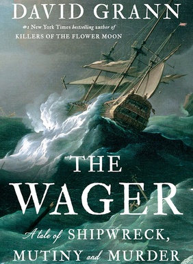 Panus raamat autor David Grann