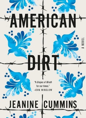 Ameerika pori raamat autor Cummins, Jeanine