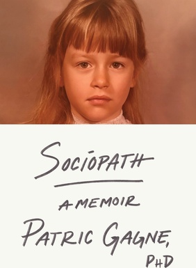 Sotsiopaat raamat autor Patric Gagne
