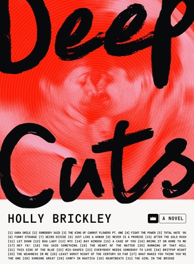 Varjatud lood raamat autor Holly Brickley