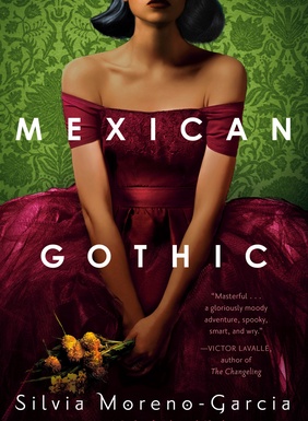 Mehhiko gootika raamat autor Silvia Moreno-Garcia
