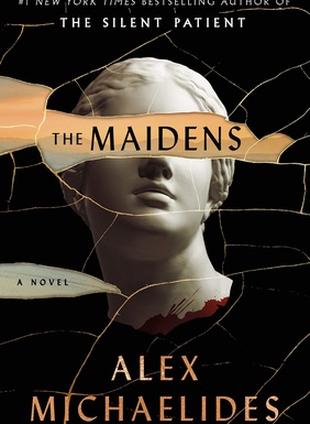 Neitsid raamat autor Alex Michaelides