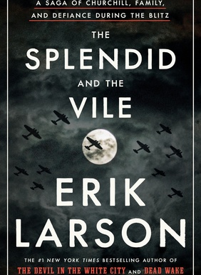 Hiilgav ja alatu raamat autor Erik Larson