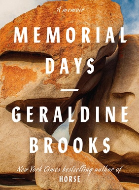 Mälestuspäevad raamat autor Geraldine Brooks