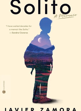 Üksinda raamat autor Javier Zamora