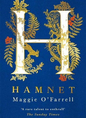 Hamnet raamat autor Maggie O'Farrell