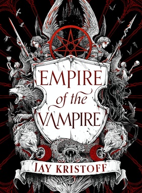 Vampiiri impeerium raamat autor Kristoff, Jay