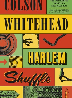 Harlemi sahmimine raamat autor Colson Whitehead
