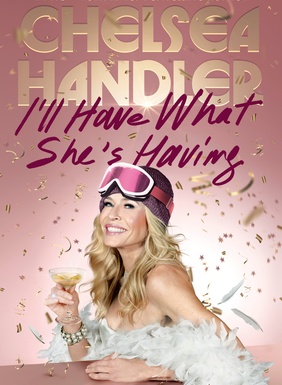 Ma võtan sama, mis tema raamat autor Chelsea Handler