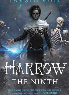 Harrow Üheksas raamat autor Tamsyn Muir