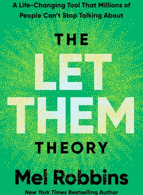 Lase neil teooria raamat autor Mel Robbins