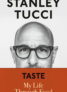 Maitse raamat autor Stanley Tucci