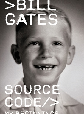 Lähtekood raamat autor Bill Gates