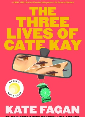 Cate Kay kolm elu raamat autor Fagan,Kate