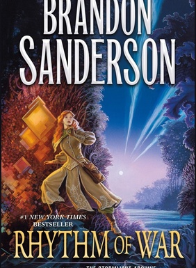 Sõja rütm raamat autor Brandon Sanderson