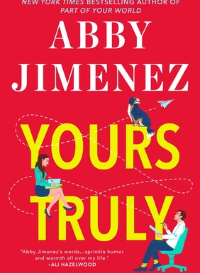 Siiralt Sinu raamat autor Abby Jimenez