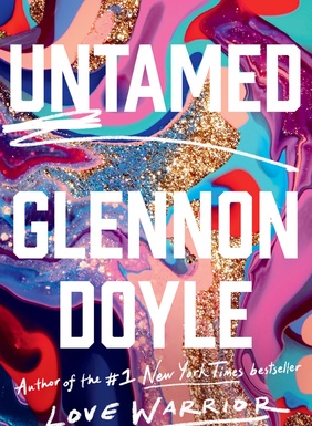 Taltsutamatu raamat autor Glennon Doyle