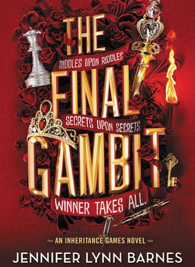 Viimane gambiit raamat autor Jennifer Lynn Barnes
