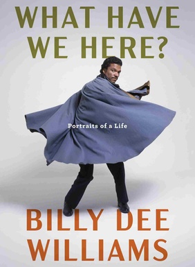 Mis meil siin on? raamat autor Billy Dee Williams