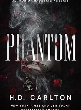 Fantoom raamat autor H. D. Carlton