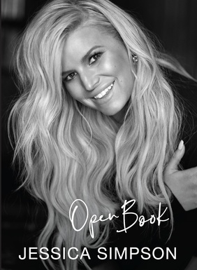 Avatud Raamat raamat autor Jessica Simpson