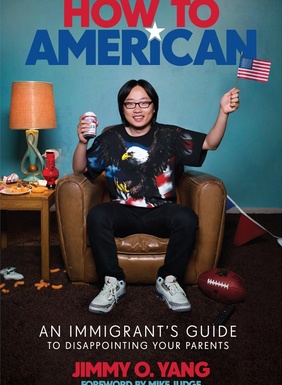Kuidas ameeriklaseks saada raamat autor Jimmy O. Yang