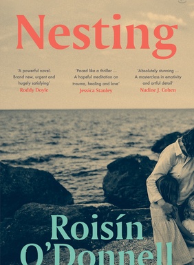 Pesitsemine raamat autor Roisin O'Donnell
