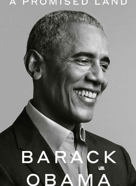 Tõotatud maa raamat autor Barack Obama