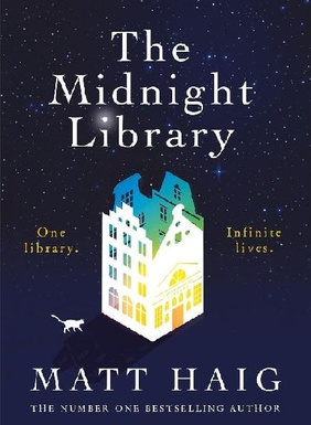 Kesköö raamatukogu raamat autor Matt Haig
