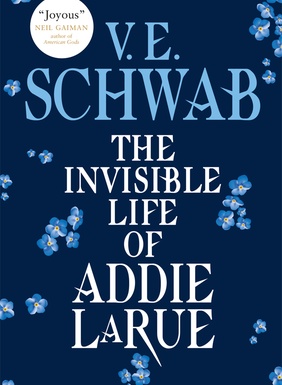 Addie LaRue nähtamatu elu raamat autor V.E. Schwab