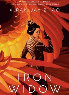 Raudne Lesk raamat autor Xiran Jay Zhao