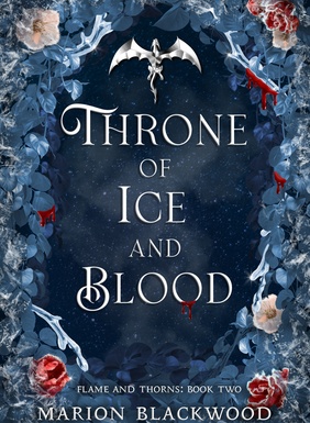 Jää ja Vere Troon raamat autor Marion Blackwood