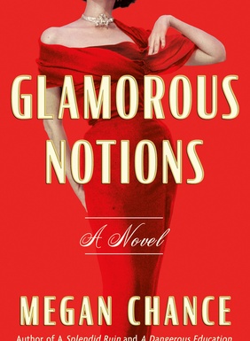 Glamuursed kujutelmad raamat autor Chance, Megan