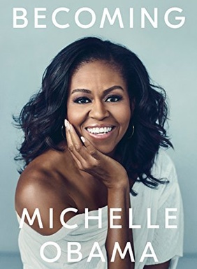 Kujunemine raamat autor Michelle Obama