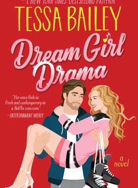 Unelmatüdruku draama raamat autor Tessa Bailey