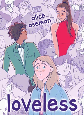 Armastuseta raamat autor Alice Oseman