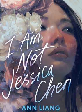 Ma ei ole Jessica Chen raamat autor Ann Liang