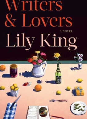 Kirjanikud ja armastajad raamat autor Lily King