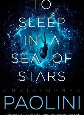 Magada tähtede meres raamat autor Christopher Paolini