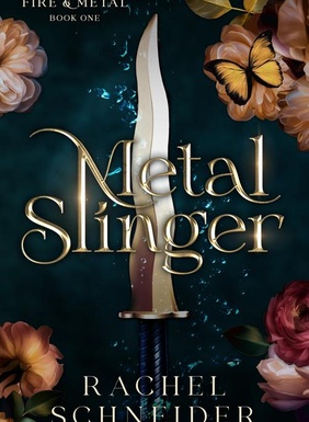 Metallivalitseja raamat autor Rachel Schneider
