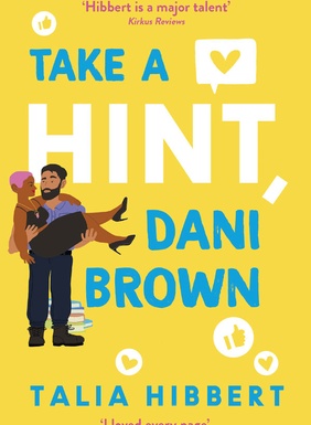 Saa vihjest aru, Dani Brown raamat autor Hibbert, Talia