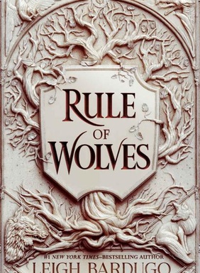 Huntide valitsus raamat autor Leigh Bardugo